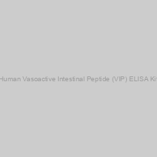 Image of Human Vasoactive Intestinal Peptide (VIP) ELISA Kit